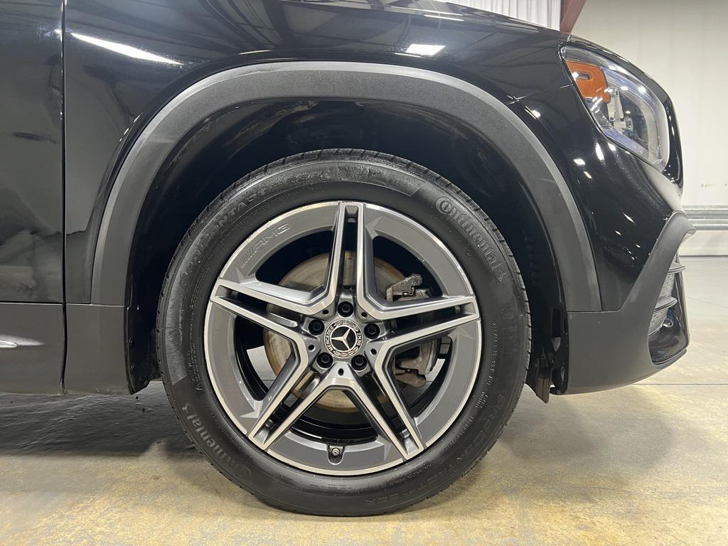 used 2022 Mercedes-Benz GLB 250 car, priced at $30,995