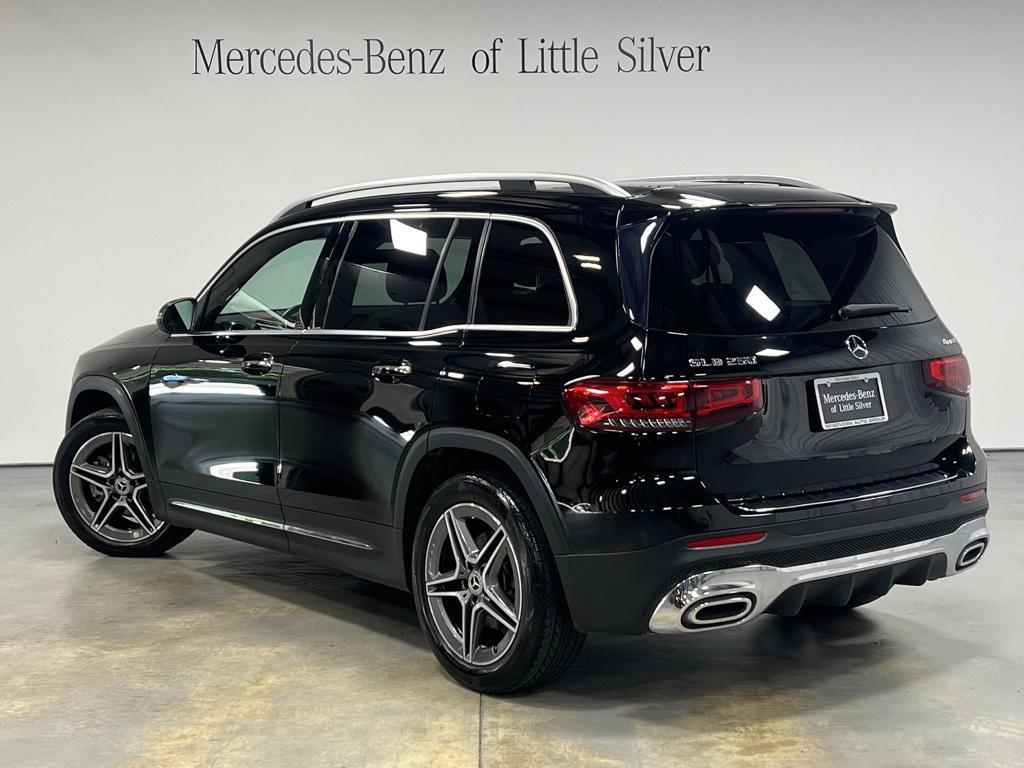 used 2022 Mercedes-Benz GLB 250 car, priced at $30,995
