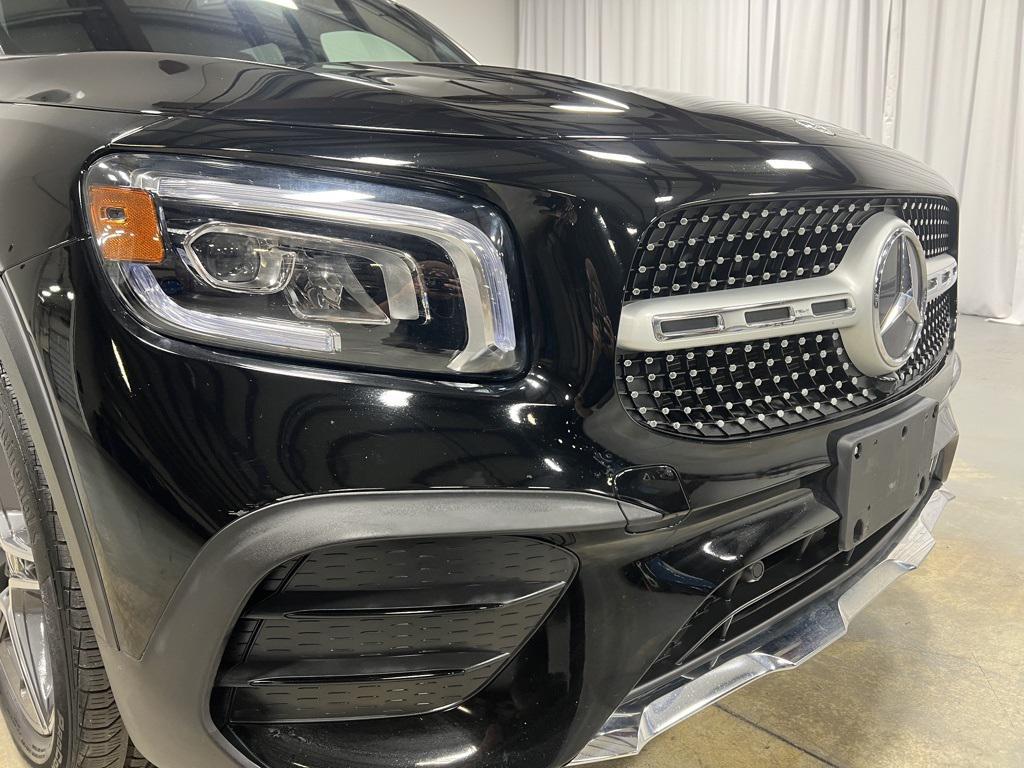 used 2022 Mercedes-Benz GLB 250 car, priced at $30,995