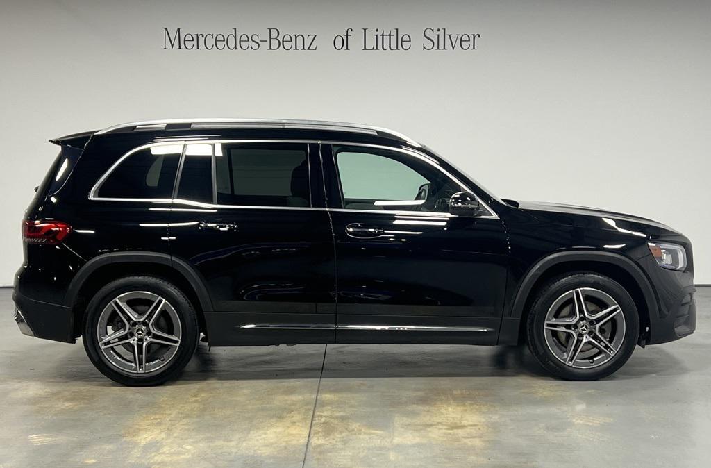used 2022 Mercedes-Benz GLB 250 car, priced at $30,995