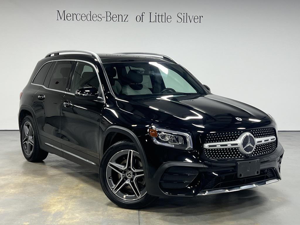 used 2022 Mercedes-Benz GLB 250 car, priced at $30,995