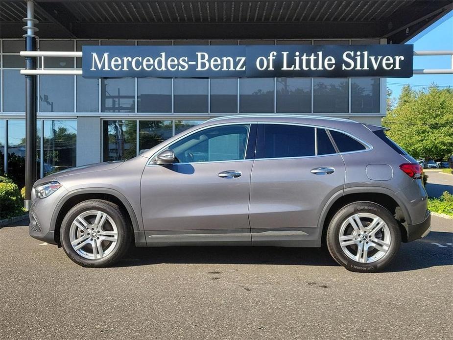 used 2021 Mercedes-Benz GLA 250 car, priced at $31,250