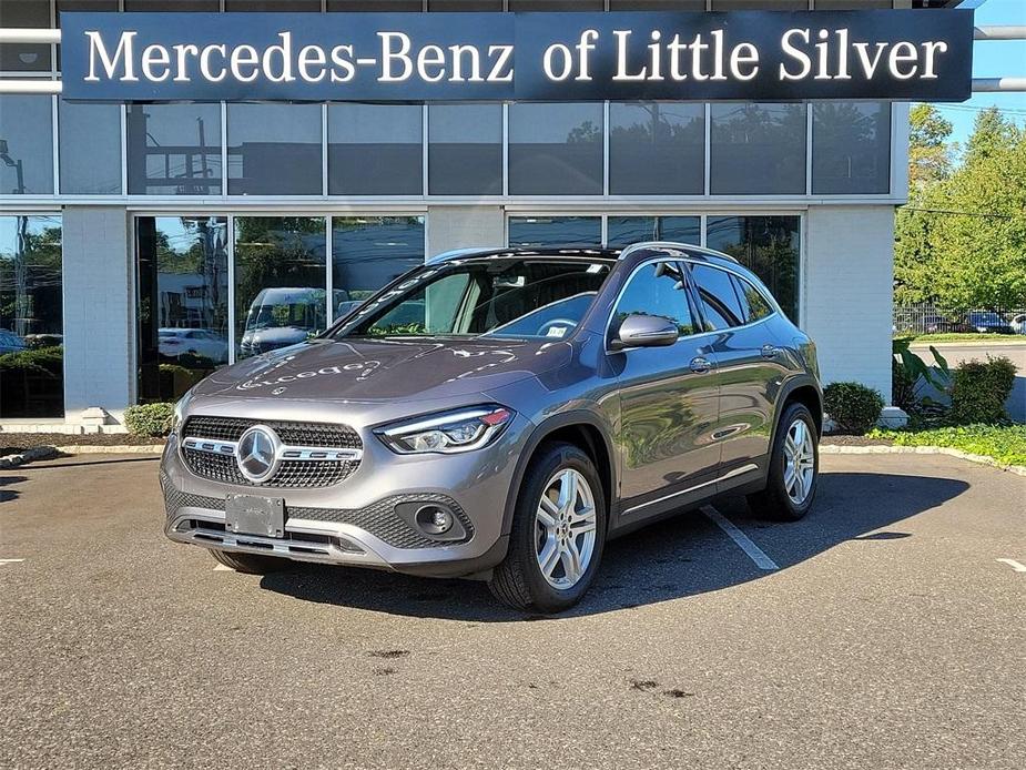 used 2021 Mercedes-Benz GLA 250 car, priced at $31,250