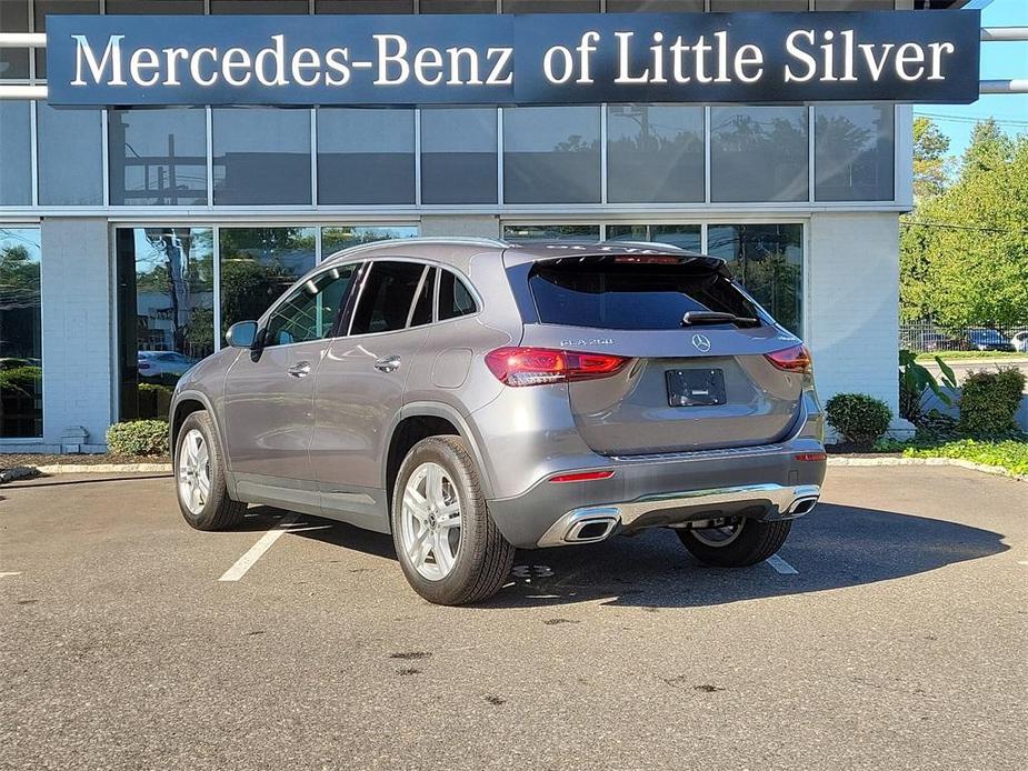 used 2021 Mercedes-Benz GLA 250 car, priced at $31,250