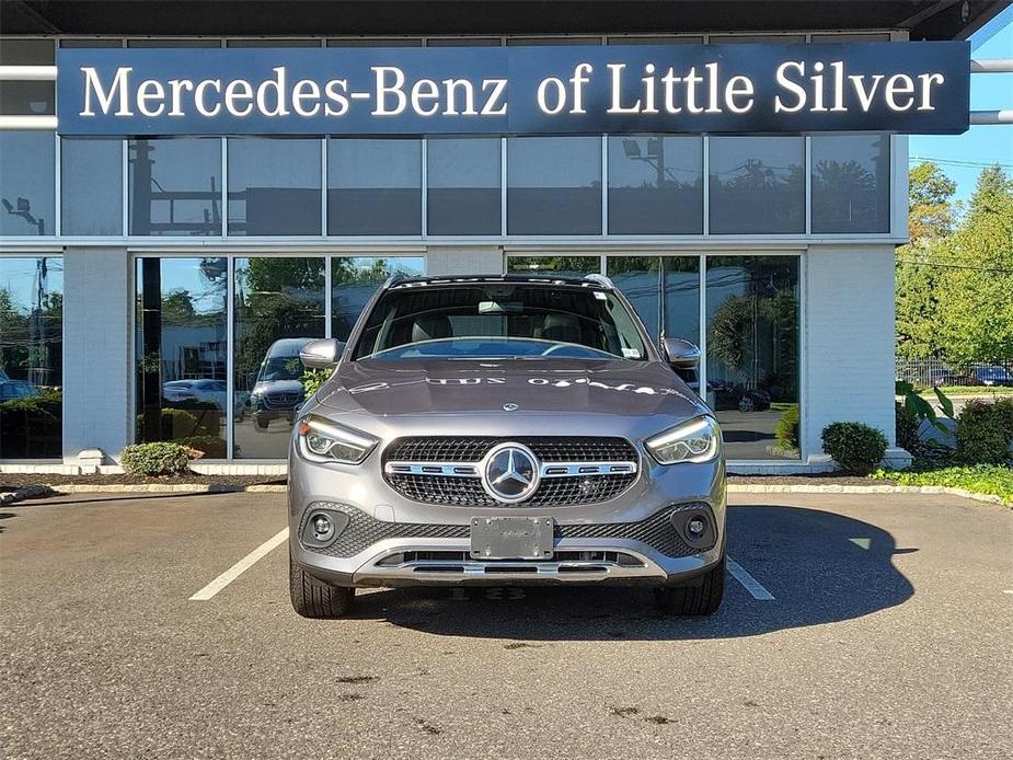 used 2021 Mercedes-Benz GLA 250 car, priced at $31,250