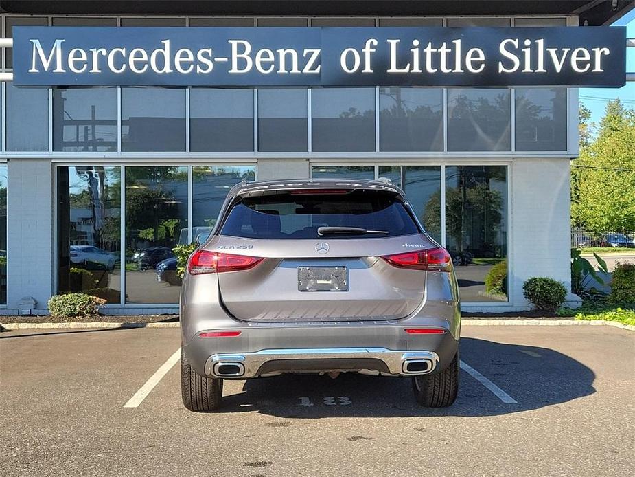 used 2021 Mercedes-Benz GLA 250 car, priced at $31,250