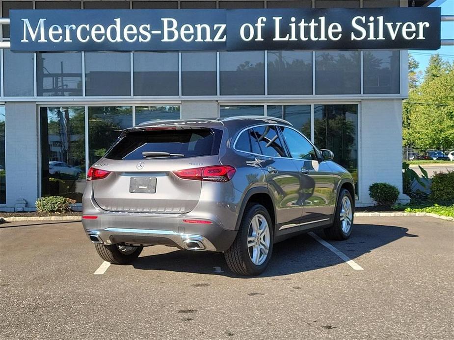 used 2021 Mercedes-Benz GLA 250 car, priced at $31,250