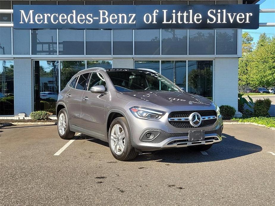 used 2021 Mercedes-Benz GLA 250 car, priced at $31,250