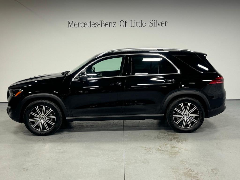 used 2025 Mercedes-Benz GLE 350 car, priced at $63,972