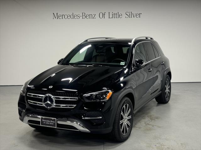 used 2025 Mercedes-Benz GLE 350 car, priced at $63,972