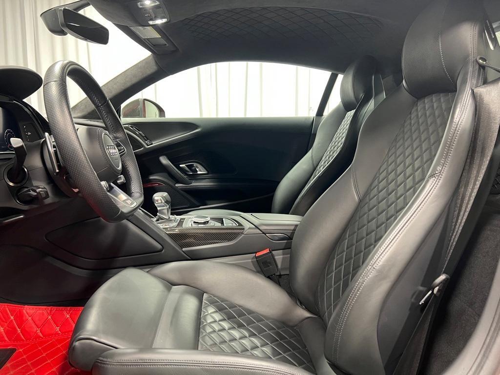 used 2023 Audi R8 car, priced at $209,799