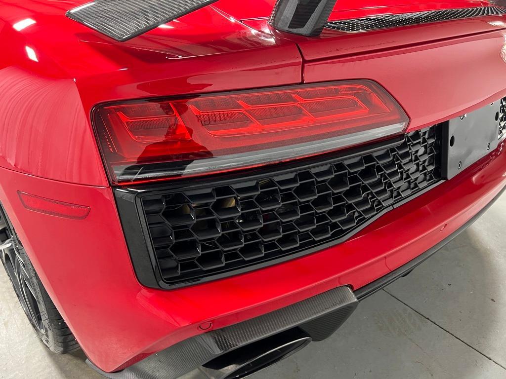 used 2023 Audi R8 car, priced at $209,799