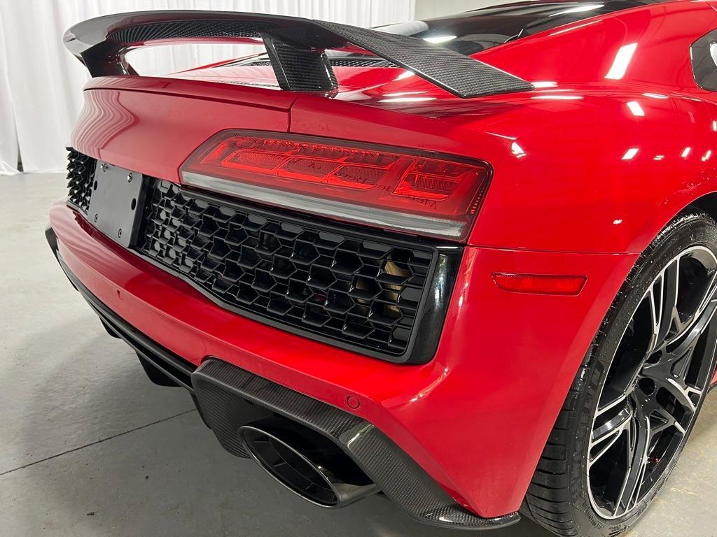 used 2023 Audi R8 car, priced at $209,799