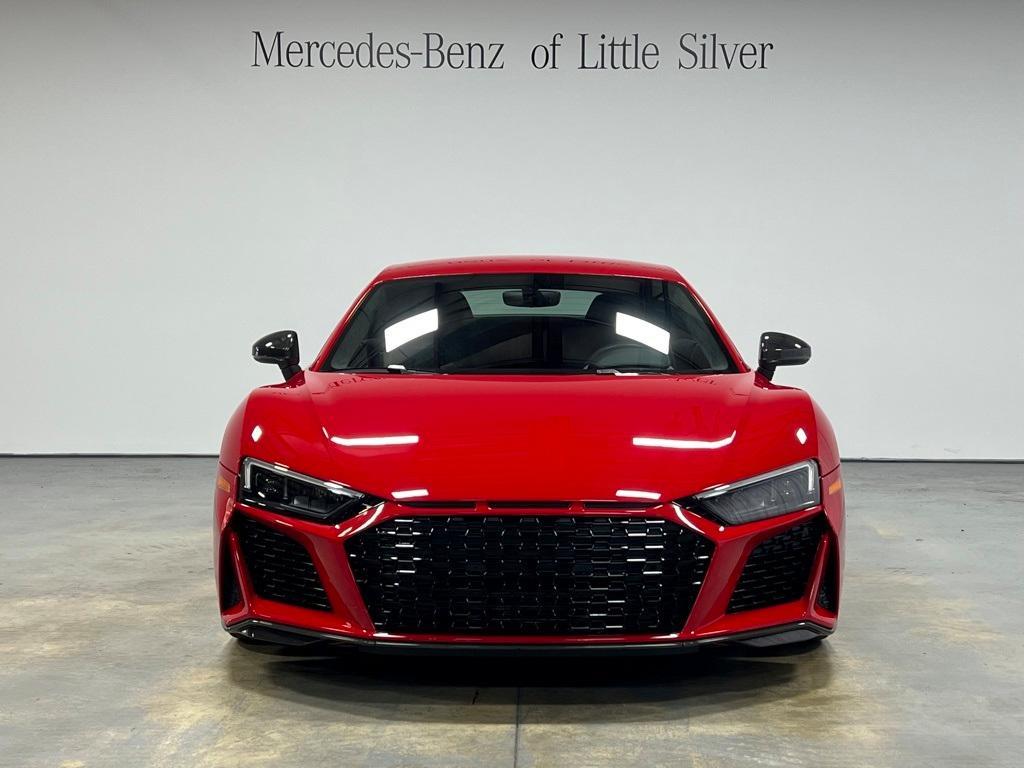 used 2023 Audi R8 car, priced at $209,799