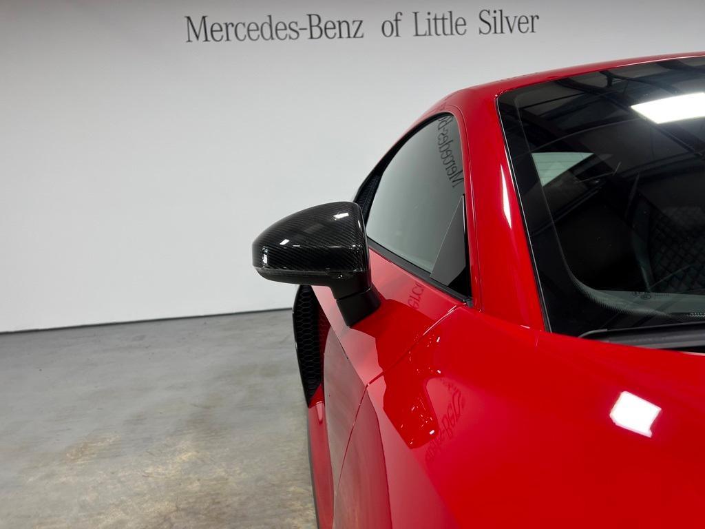 used 2023 Audi R8 car, priced at $209,799