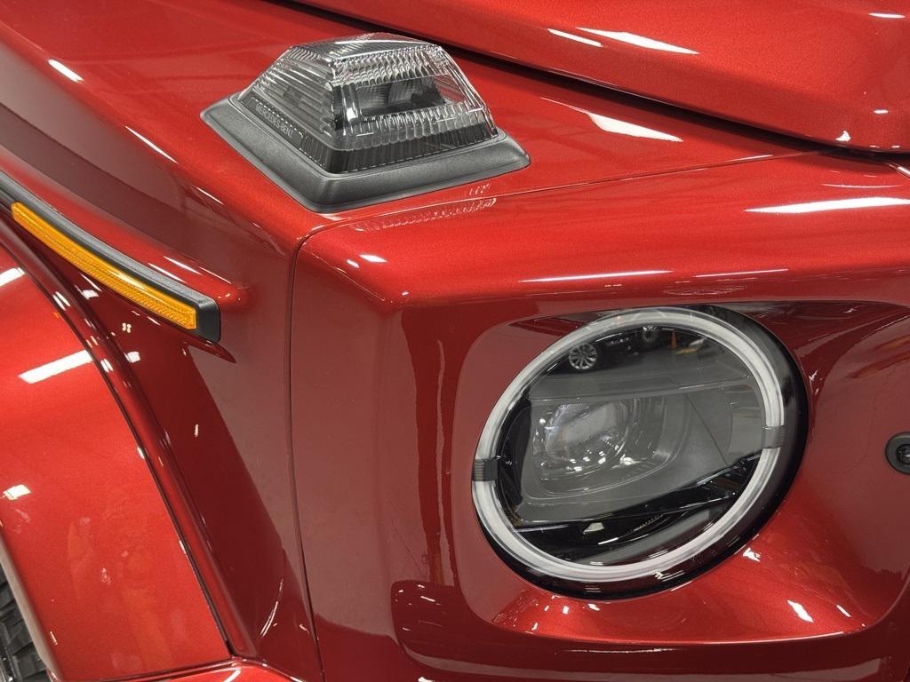 used 2023 Mercedes-Benz AMG G 63 car, priced at $173,995