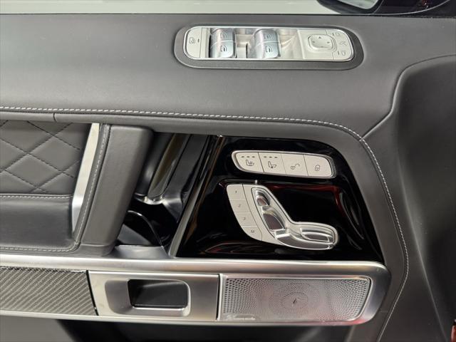 used 2023 Mercedes-Benz AMG G 63 car, priced at $187,995
