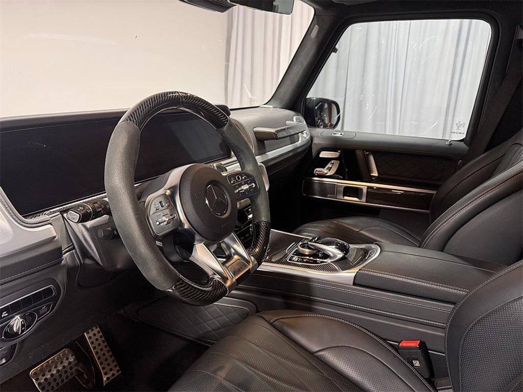 used 2023 Mercedes-Benz AMG G 63 car, priced at $170,800