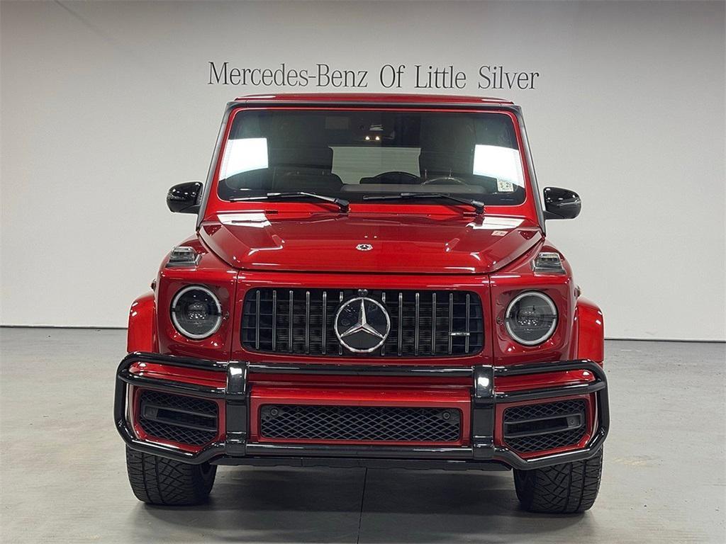 used 2023 Mercedes-Benz AMG G 63 car, priced at $170,800