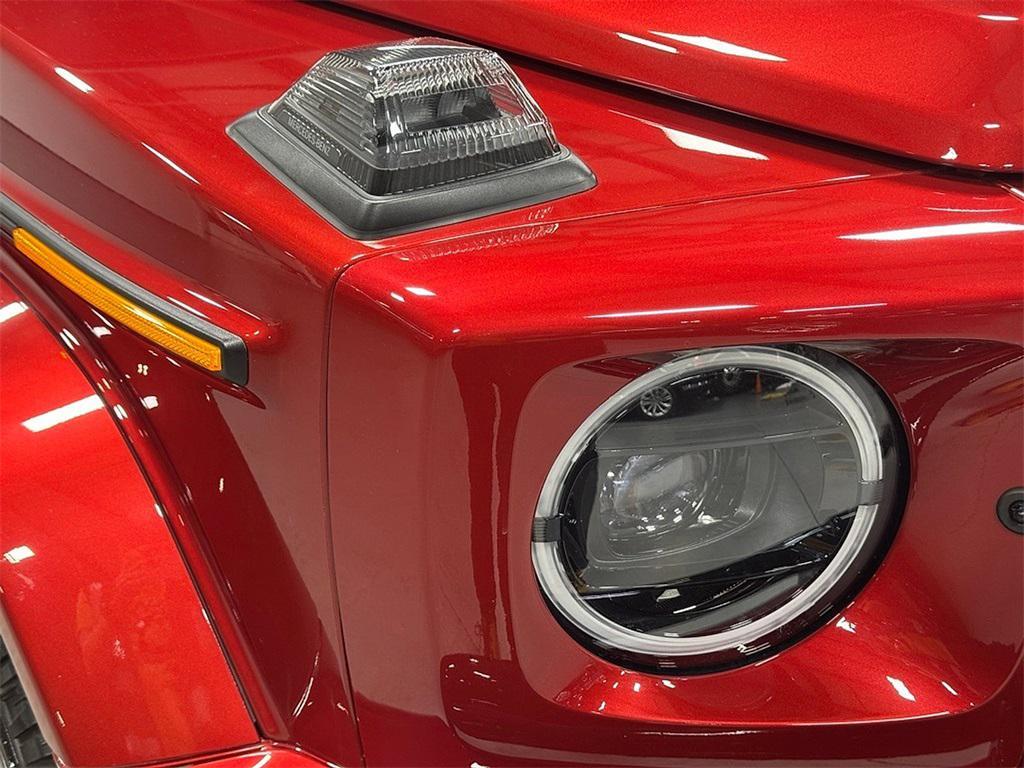 used 2023 Mercedes-Benz AMG G 63 car, priced at $170,800