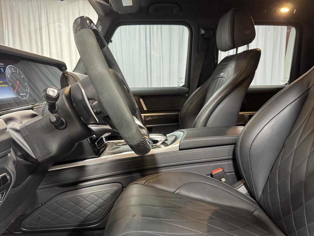 used 2023 Mercedes-Benz AMG G 63 car, priced at $173,995