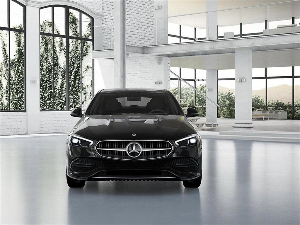 new 2026 Mercedes-Benz C-Class car, priced at $56,870
