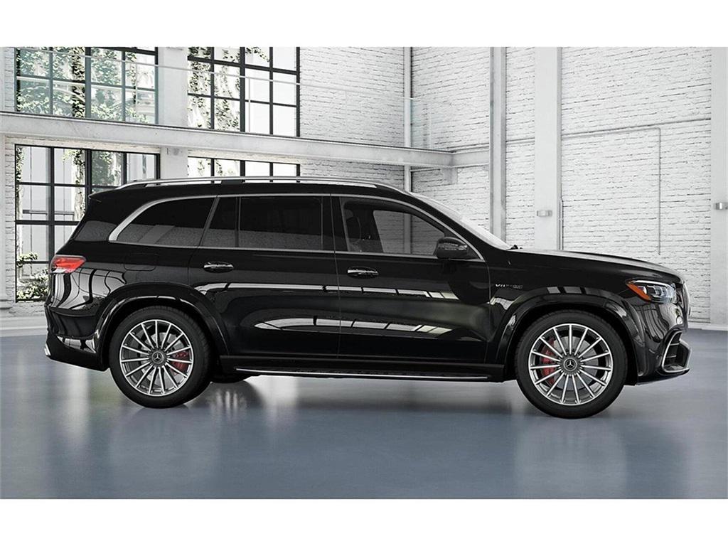 new 2025 Mercedes-Benz AMG GLS 63 car, priced at $155,735