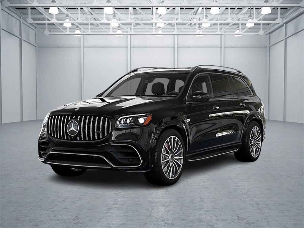 new 2025 Mercedes-Benz AMG GLS 63 car, priced at $155,735