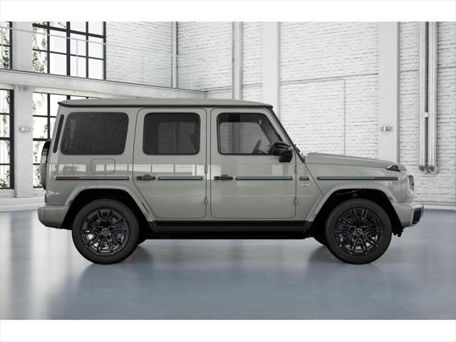 new 2025 Mercedes-Benz G-Class car, priced at $188,900