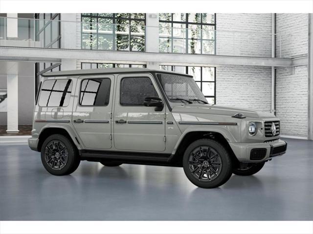 new 2025 Mercedes-Benz G-Class car, priced at $188,900