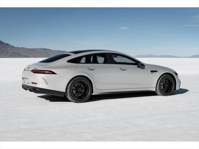 new 2024 Mercedes-Benz AMG GT 53 car, priced at $125,775