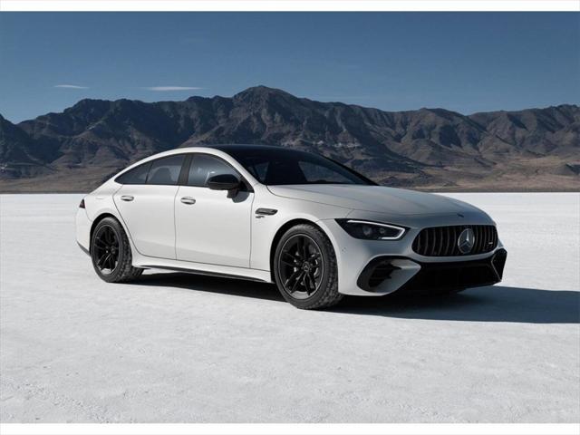 new 2024 Mercedes-Benz AMG GT 53 car, priced at $125,775