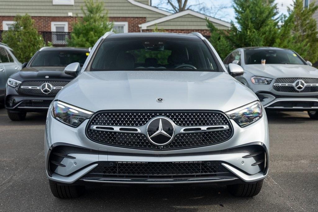 new 2024 Mercedes-Benz GLC 300 car, priced at $65,025