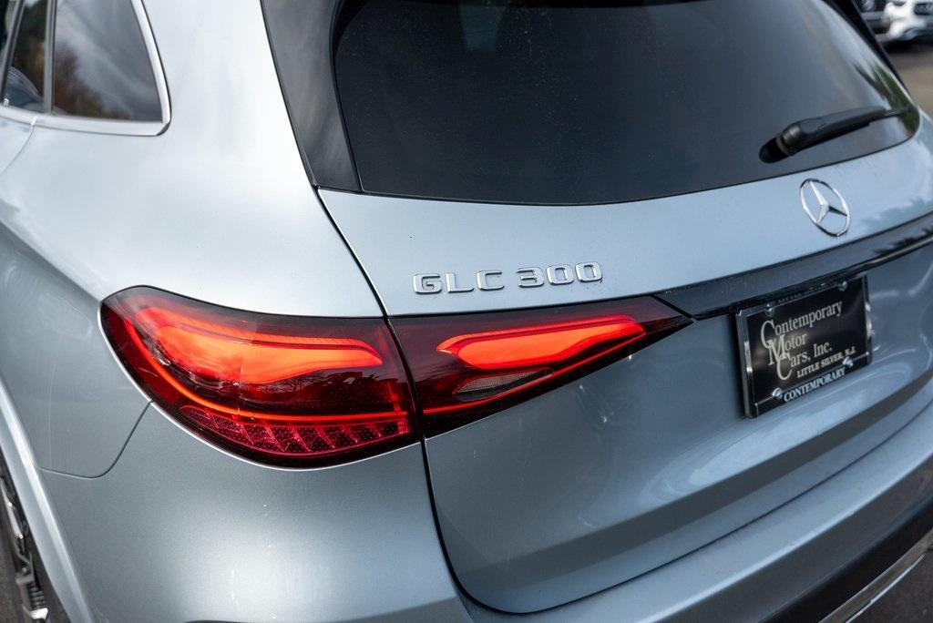 new 2024 Mercedes-Benz GLC 300 car, priced at $65,025