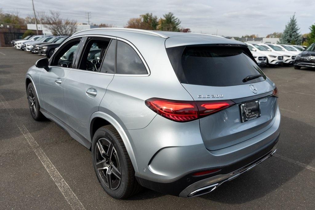 new 2024 Mercedes-Benz GLC 300 car, priced at $65,025