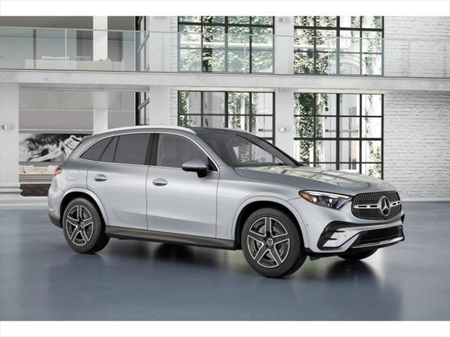 new 2024 Mercedes-Benz GLC 300 car, priced at $65,025