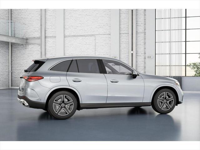 new 2024 Mercedes-Benz GLC 300 car, priced at $65,025