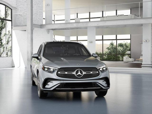 new 2024 Mercedes-Benz GLC 300 car, priced at $65,025