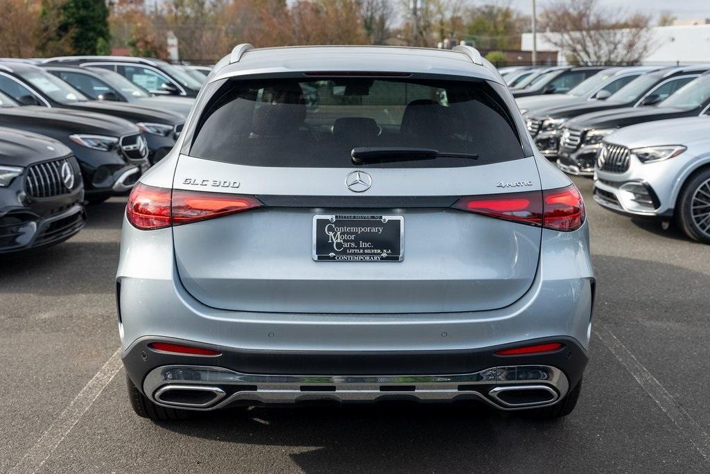 new 2024 Mercedes-Benz GLC 300 car, priced at $65,025