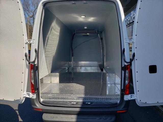 new 2024 Mercedes-Benz Sprinter 2500 car, priced at $98,888