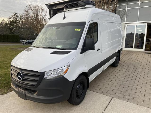 new 2024 Mercedes-Benz Sprinter 2500 car, priced at $98,888