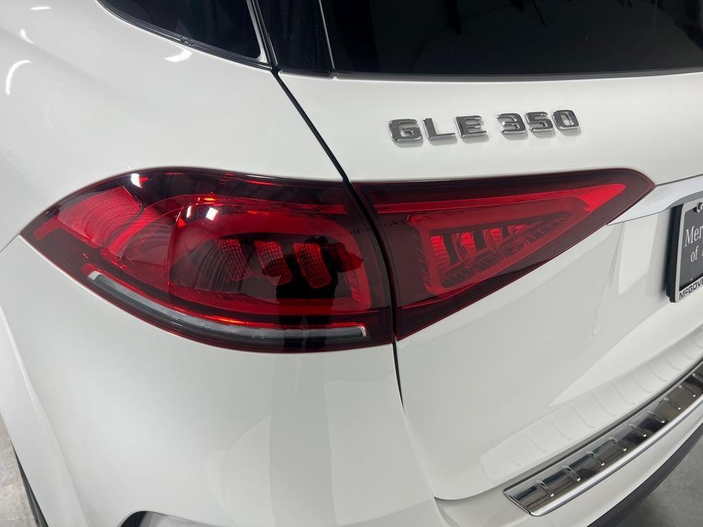 used 2023 Mercedes-Benz GLE 350 car, priced at $47,995
