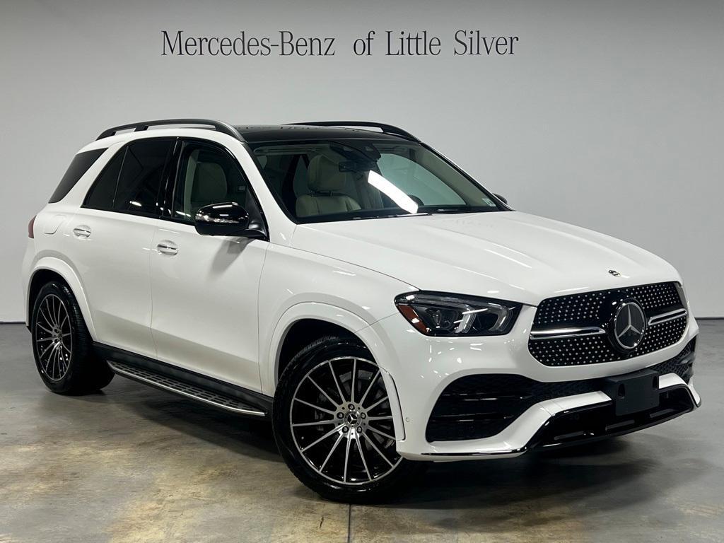 used 2023 Mercedes-Benz GLE 350 car, priced at $47,995