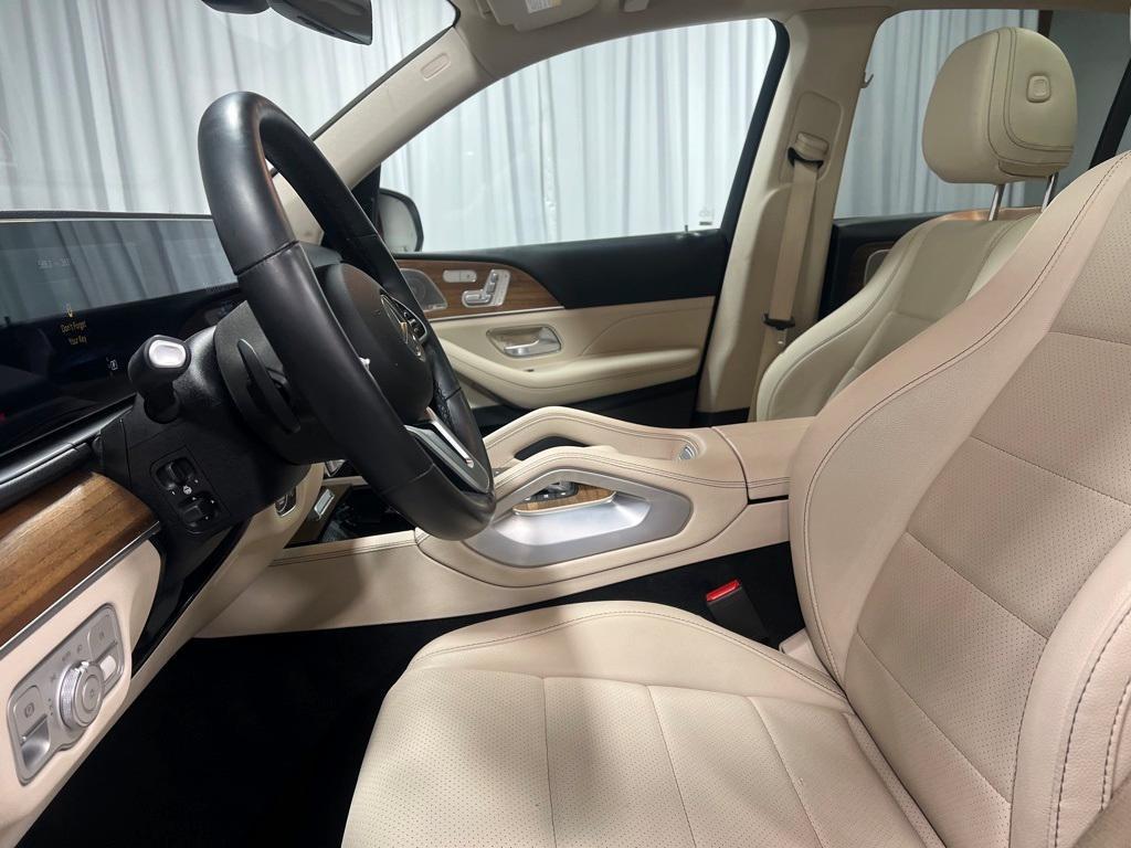 used 2023 Mercedes-Benz GLE 350 car, priced at $47,995
