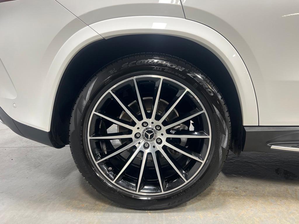 used 2023 Mercedes-Benz GLE 350 car, priced at $47,995
