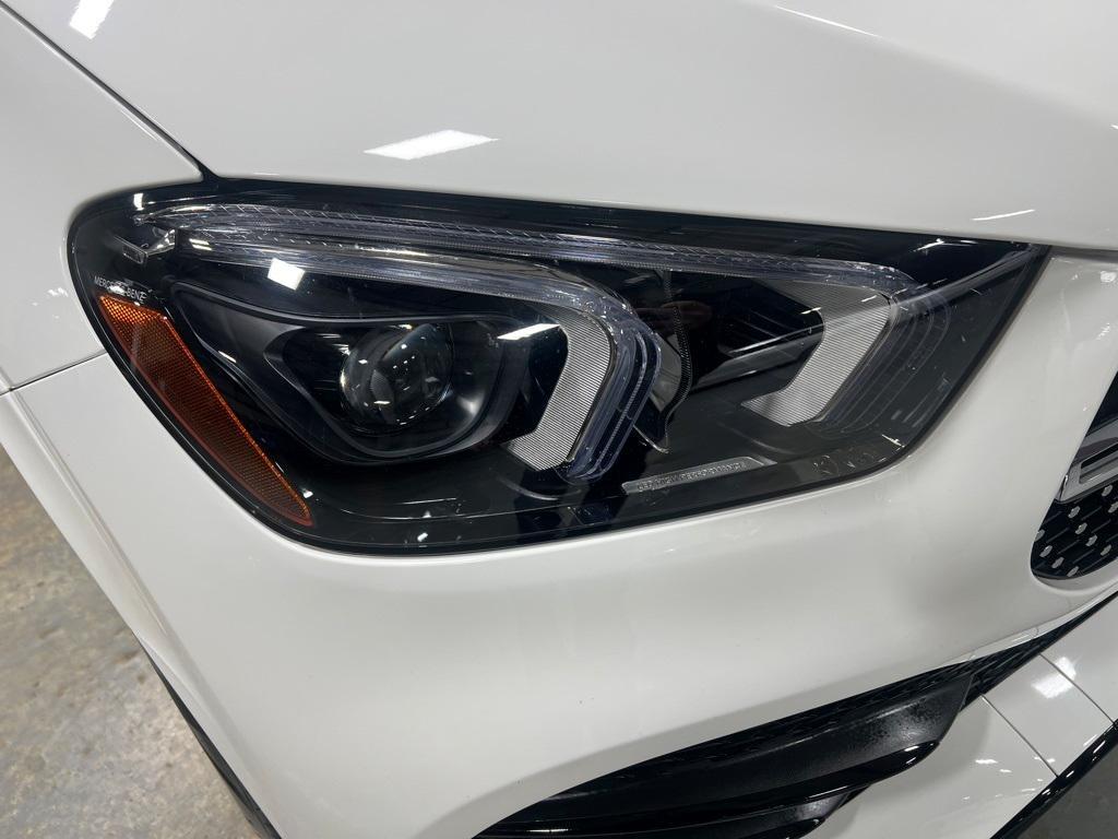 used 2023 Mercedes-Benz GLE 350 car, priced at $47,995