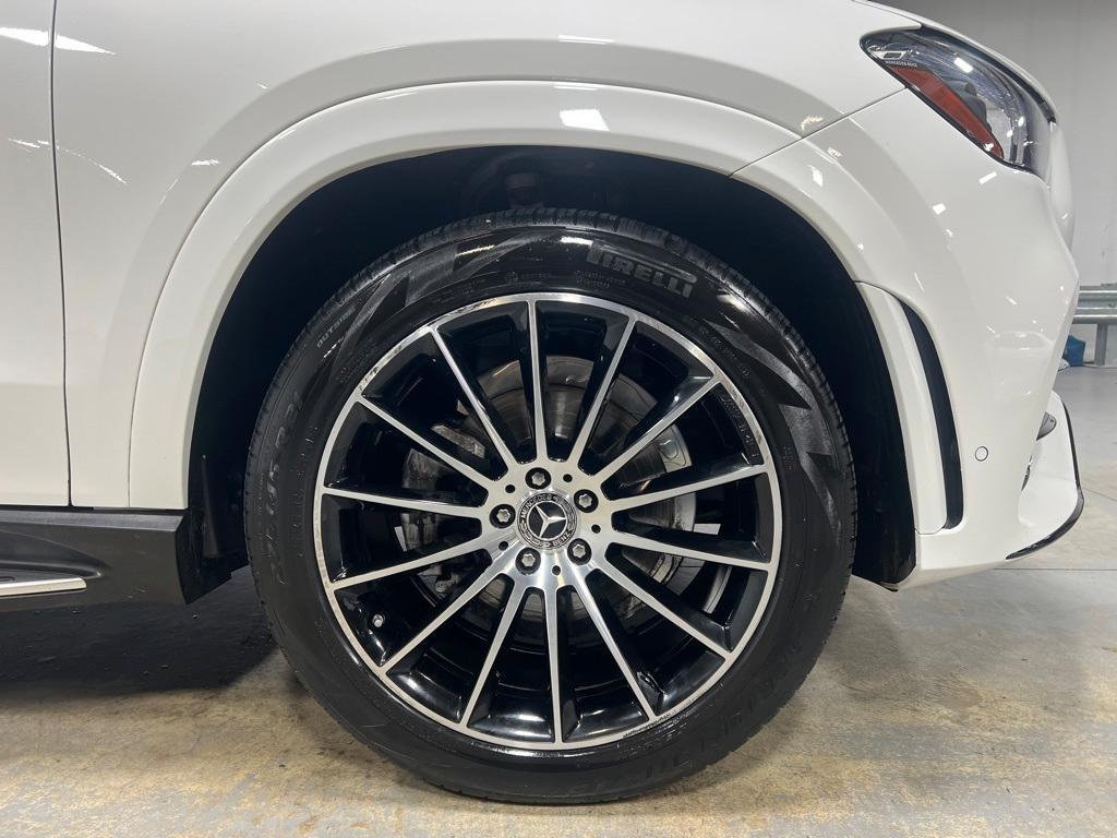 used 2023 Mercedes-Benz GLE 350 car, priced at $47,995