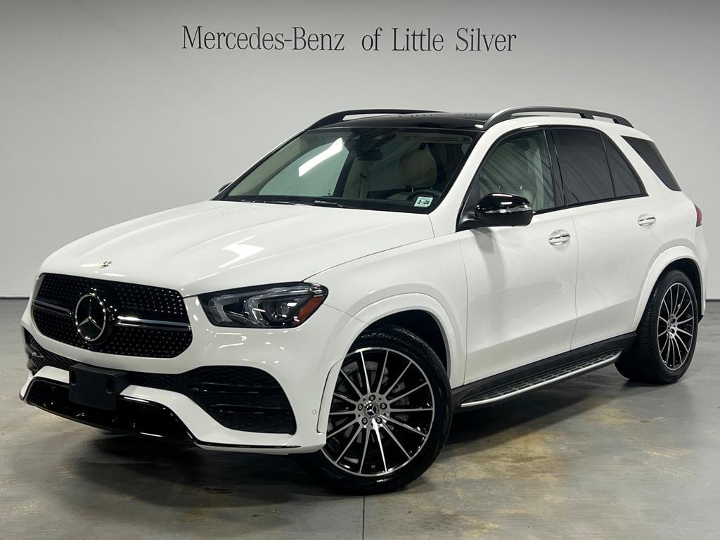 used 2023 Mercedes-Benz GLE 350 car, priced at $47,995