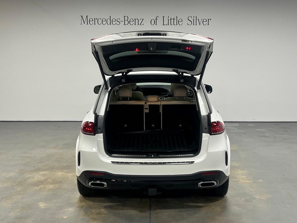 used 2023 Mercedes-Benz GLE 350 car, priced at $47,995