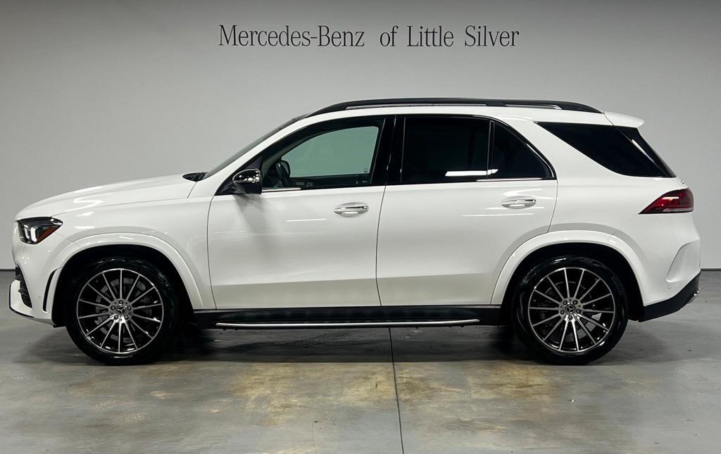 used 2023 Mercedes-Benz GLE 350 car, priced at $47,995
